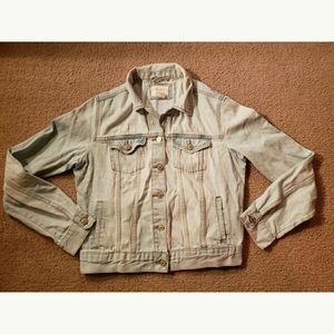 Forever 21 denim jacket